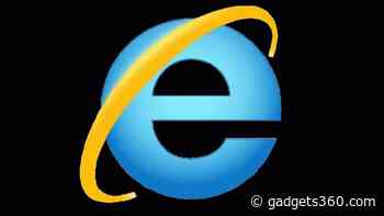 Microsoft Will Automatically Redirect Internet Explorer Users to Edge