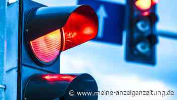 Rote Ampel: Teuren Fehler machen Autofahrer immer wieder