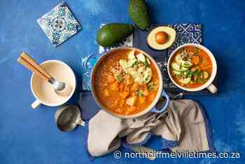 What’s for dinner? Thick veggie soup with avo - Northcliff Melville Times