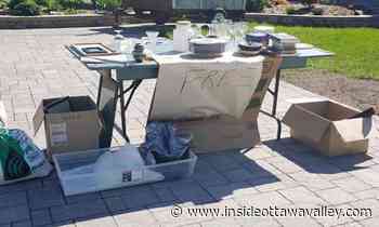 Freecycling returns to Carleton Place June 3 to 5 - Ottawa Valley News