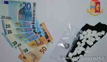 FORLI': Arrestato un pusher con 30 dosi di cocaina | FOTO - Teleromagna24