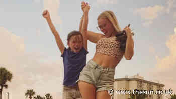 Teen Mom Mackenzie McKee shows off toned abs in crop top & Daisy Dukes during day out with daughter Jaxie,... - The Sun