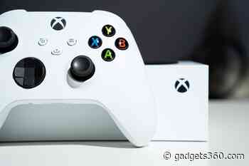 Xbox Series S India Price Rising Nearly 6 Percent to Rs. 36,990 From June 30: Report