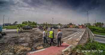 Derde fase van werken aan De Vlecht start op 4 juli - Het Laatste Nieuws