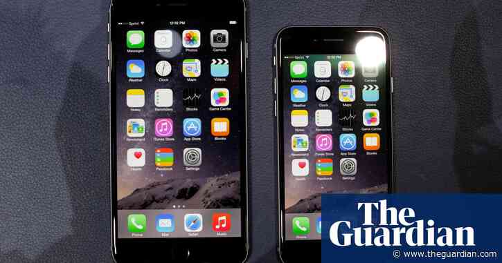 Claim for £750m against Apple launched over alleging battery ‘throttling’