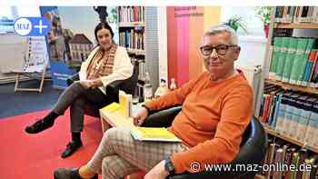 Rathenow: Soziologie-Professorin zu Gast in der Stadtbibliothek - Märkische Allgemeine Zeitung