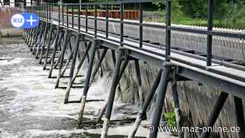 Zu wenig Wasser in und um Rathenow: Besserung ist nicht in Sicht - Märkische Allgemeine Zeitung