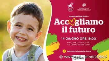 Corsico, al via progetto educativo e d'integrazione “Accogliamo il futuro” delle famiglie ucraine - Scisciano Notizie ILMONITO