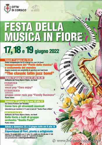 Corsico. Sul Naviglio tre giorni di “Festa della musica in fiore” - MI-LORENTEGGIO.COM - LE ULTIME NOTIZIE DI CRONACA, POLITICA, ANNUNCI, SPORT, FOTO E VIDEO DI MILANO E LA LOMBARDIA - Mi-Lorenteggio