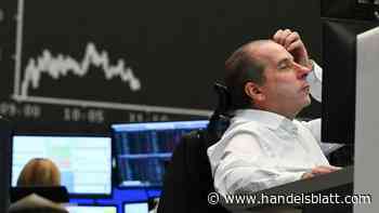 Dax aktuell: Anleger ziehen sich nach Zinserhöhungen in den USA und der Schweiz zurück – Dax fällt um 2,8 Prozent