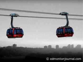 Keith Gerein: Benefits of Edmonton's gondola project starting to soar