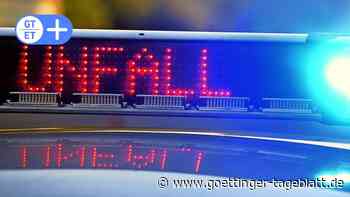 Unfall in Katlenburg-Lindau: 87-Jähriger verletzt - Göttinger Tageblatt