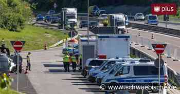 Lindau: Bundespolizei will bei Kontrollen Gewalttäter entlarven - Schwäbische