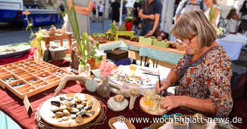 Urlaubsfeeling am Bodensee Verkaufsoffener Sonntag an Pfingsten in Lindau - WOCHENBLATT