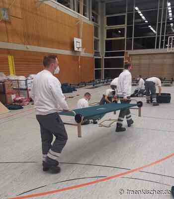 Stadt Ansbach baut Notunterkunft zurück – fränkischer.de - fränkischer.de