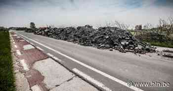 Heraanleg baan tussen Veurne en De Panne gaat in zomerverlof - Het Laatste Nieuws