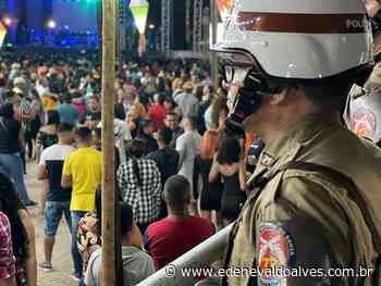 Juazeiro (BA): Policiamento da 73ª CIPM garante tranquilidade na Festa de Santo Antônio - Blog Edenevaldo Alves