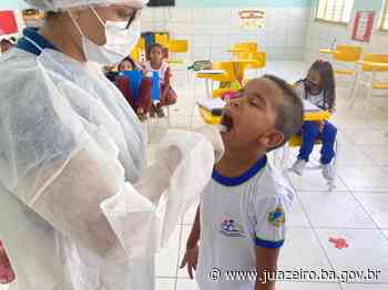 Saúde bucal - Prefeitura de Juazeiro (.gov)