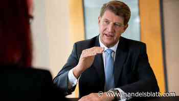 Gewerbeimmobilien: Aareal-Bank-Chef Jochen Klösges: „Es gibt noch immer viel Geld, das investiert werden muss“