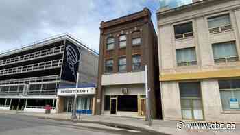 Regina heritage building with Louis Riel connection headed for the wrecking ball