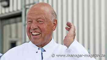 Theo Müller: Müllermilch-Konzern kauft Landliebe