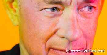 Is It Telling, In This Age Of Mistrust, That Tom Hanks Is Playing A Bad Guy?