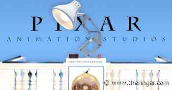 How Pixar Grew From A Little Experimental Studio Into A Global Gold Standard For Animation