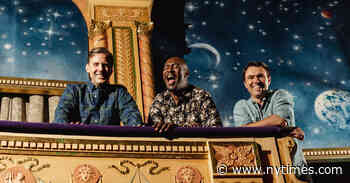 Talking About “The Book Of Mormon” With Three Guys Who’ve Been In Its Cast For All 4,000 Broadway Performances