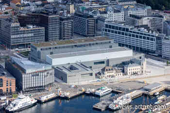 Norway’s New National Museum Looks Like A High-Tech Fortress.  What Is It Protecting?