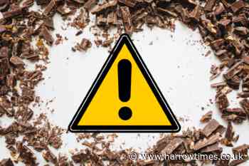 Fake Wonka Bars: Urgent 'DO NOT EAT' warning over Oxford Street counterfeit chocolate