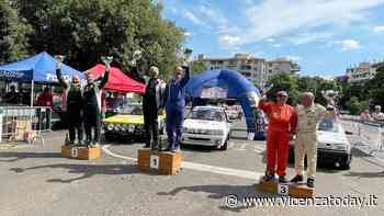 Motori: la Scuderia Palladio Historic vince la regolarità a Prato con Carcereri-Norbiato - VicenzaToday