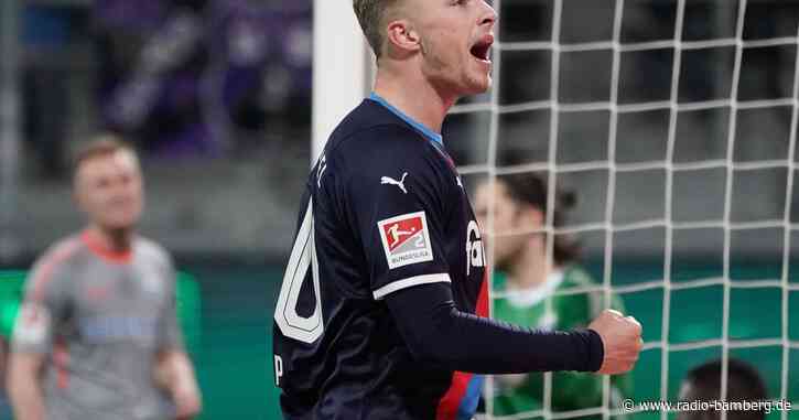 «Bild»: Weg für Fiete Arp zu Holstein Kiel frei