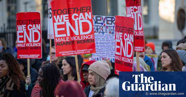 Rape courts pilot in England dismissed as ‘gimmick’ amid low conviction rates