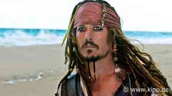 Disney-Insider glaubt an „Fluch der Karibik“-Rückkehr von Johnny Depp – aber es bleibt ein Problem - KINO.DE
