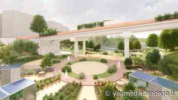 Il nuovo ponte di via San Giacomo dei Capri: il progetto di recupero che ha vinto sul web - Fanpage