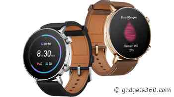 Amazfit GTR 3 Pro Limited Edition With Stainless Steel Body, Ultra HD Display Launched: Details