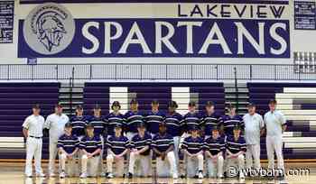 BC Lakeview wins MHSAA D1 Baseball Regional Final, Quarterfinal games at Coldwater - WTVB