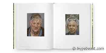 Phaidon 'Lucian Freud' Art Book Monograph Painter - HYPEBEAST