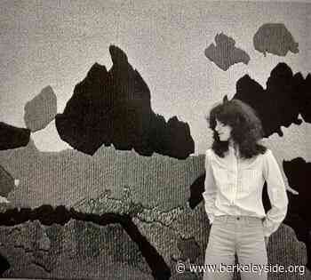 Remembering Ellie Fidler, otherworldly weaver, enigmatic painter, free spirit - Berkeleyside