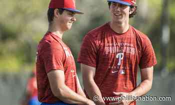 Minor-league week in review: Andrew Painter makes High-A debut – Phillies Nation - Phillies Nation