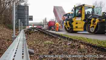 Vollsperrung zwischen Hämelerwald und Peine