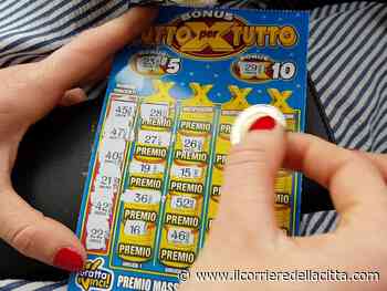 Ruba 150 mila euro di Gratta e vinci nel negozio dove lavora: “Mi servivano per pagare le spese” - Il Corriere della Città