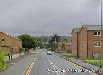 Woman, 50, taken to hospital after Oldham stabbing near Egerton Street - The Oldham Times