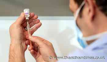 Fifth of Oldham adults still unvaccinated against Covid - The Oldham Times