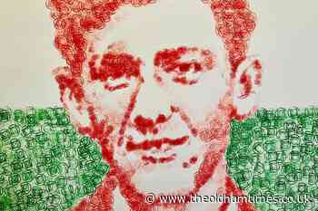 Portrait of Terrence Higgins unveiled in Welsh parliament - The Oldham Times