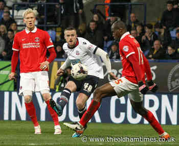 Oldham Athletic target Maher signs for Grimsby Town - The Oldham Times