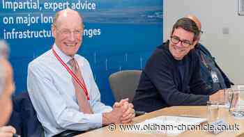 Greater Manchester can't rely on London 'handouts', government boss says - Oldham Chronicle