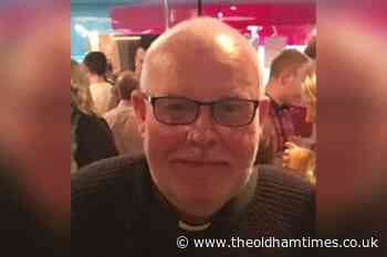 Tributes to ‘larger than life’ Oldham vicar - The Oldham Times