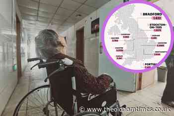 Oldham ranked one of top 10 worst places for elderly care - The Oldham Times