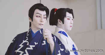 ‘Sing, Dance, Act: Kabuki Featuring Toma Ikuta’ Review: A New Path